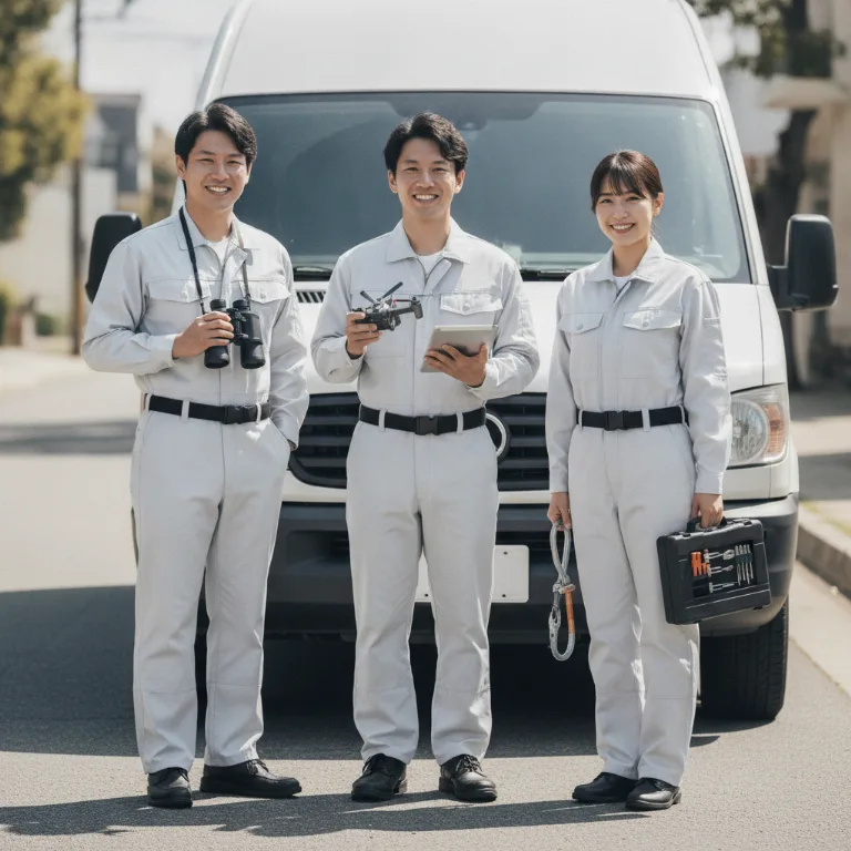 사설탐정 팀 위치: 무안군